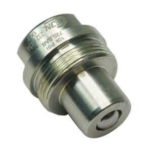 102326434,70MPa High Flow Hydraulic Coupler，Male Half,Ball Type