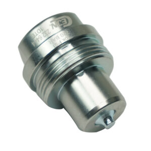 102326444,70MPa High Flow Hydraulic Coupler，Male Half
