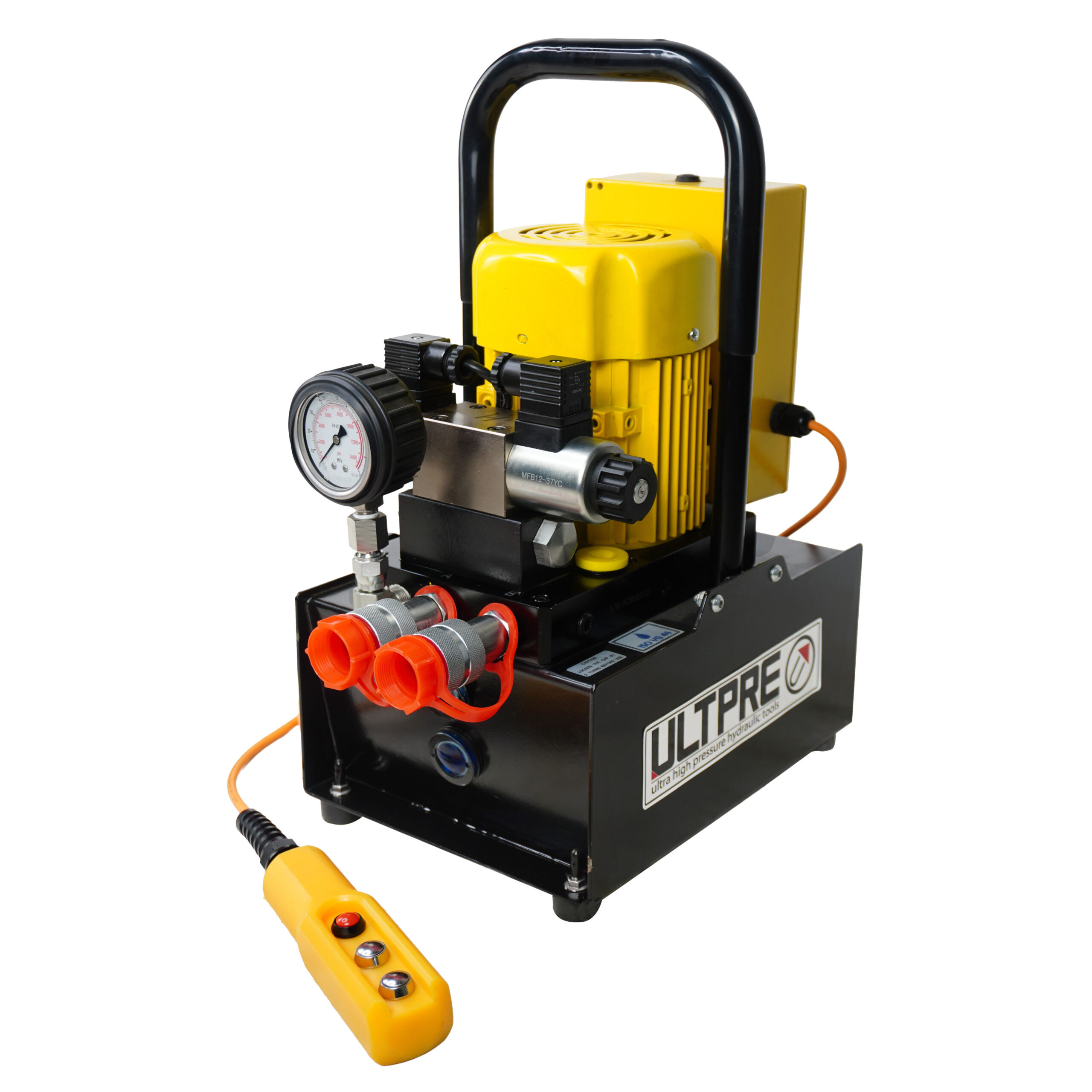 Portable Electric Hydraulic Pump