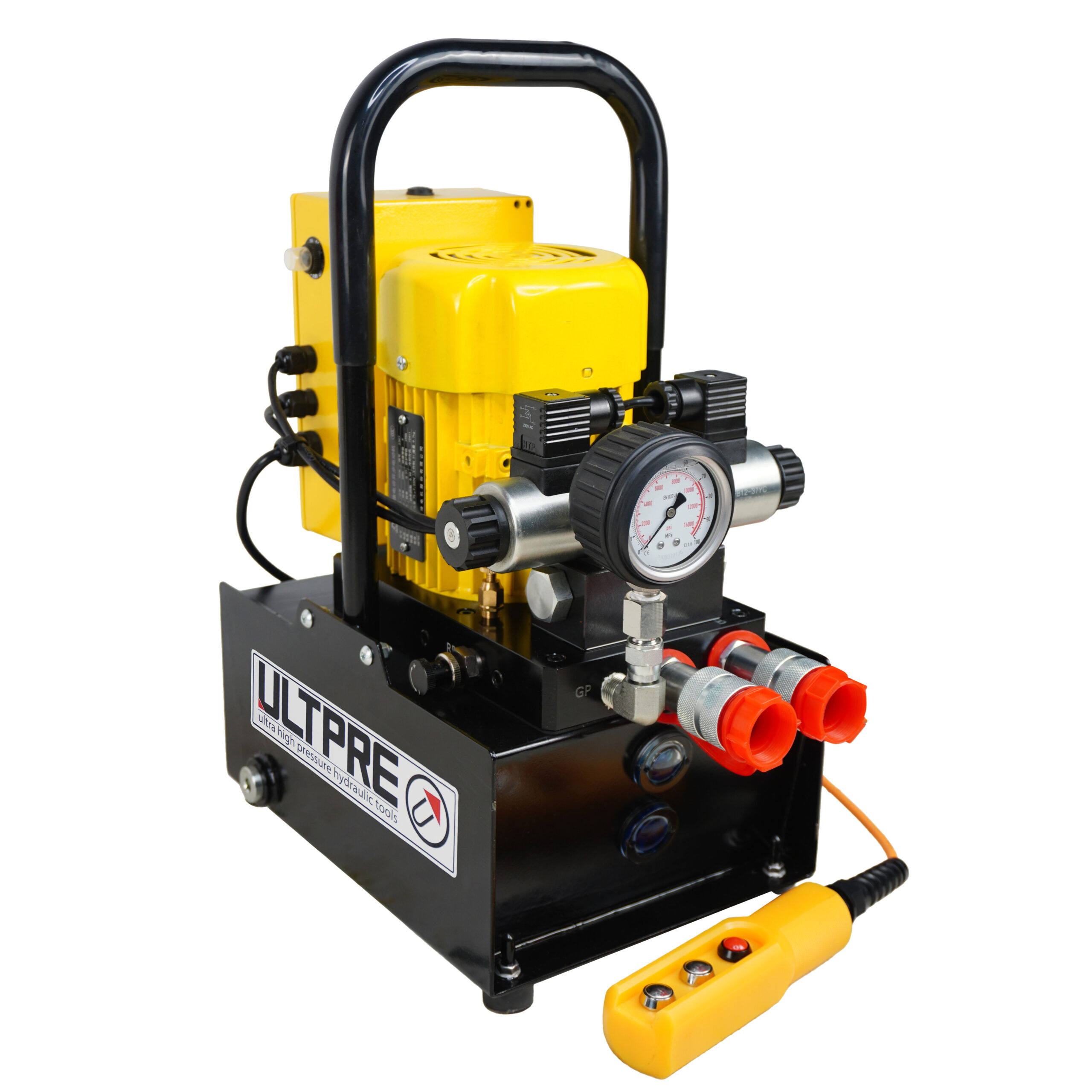 Portable Electric Hydraulic Pump