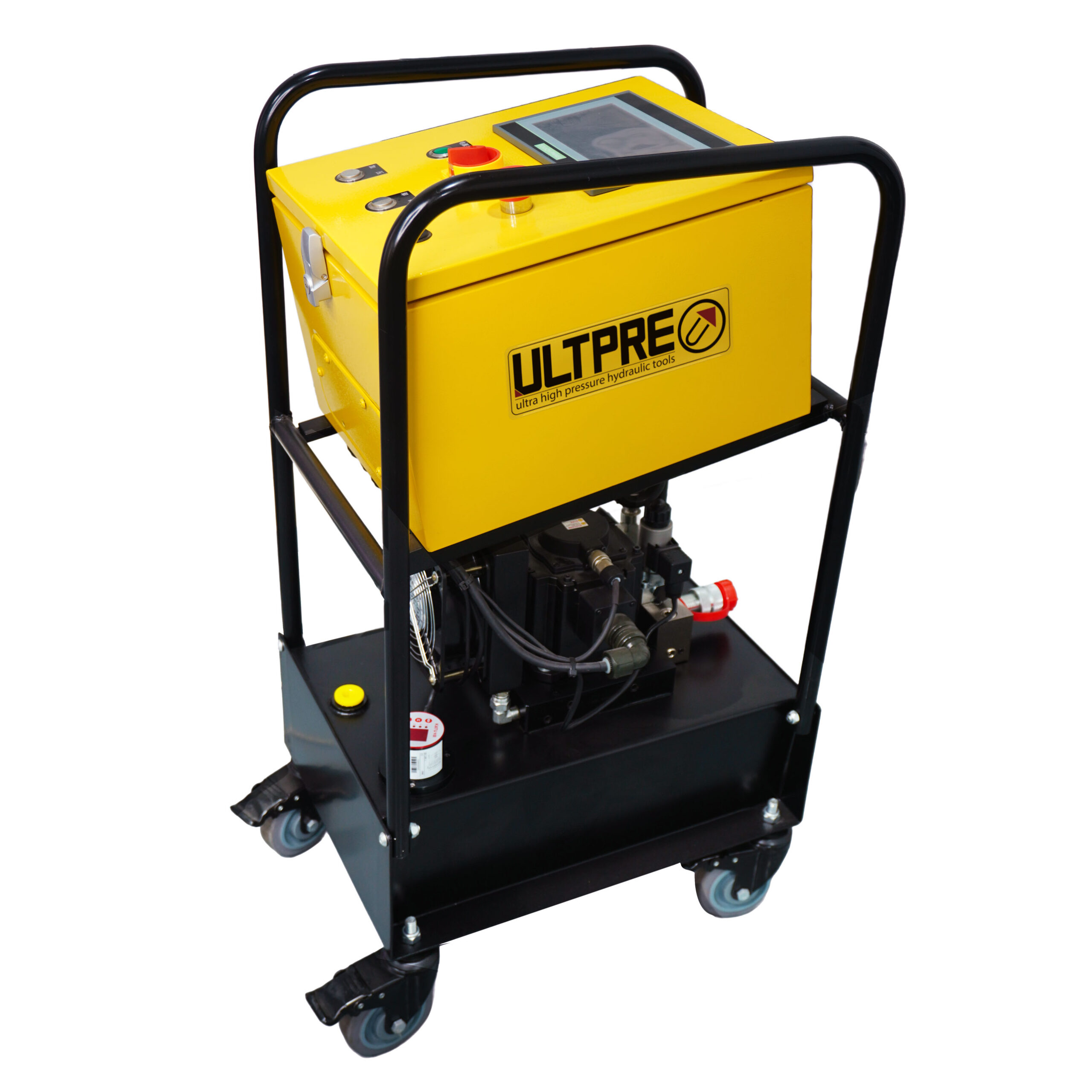 HSE700AT,Servo-Controlled Intelligent Pressure Maintenance Pump