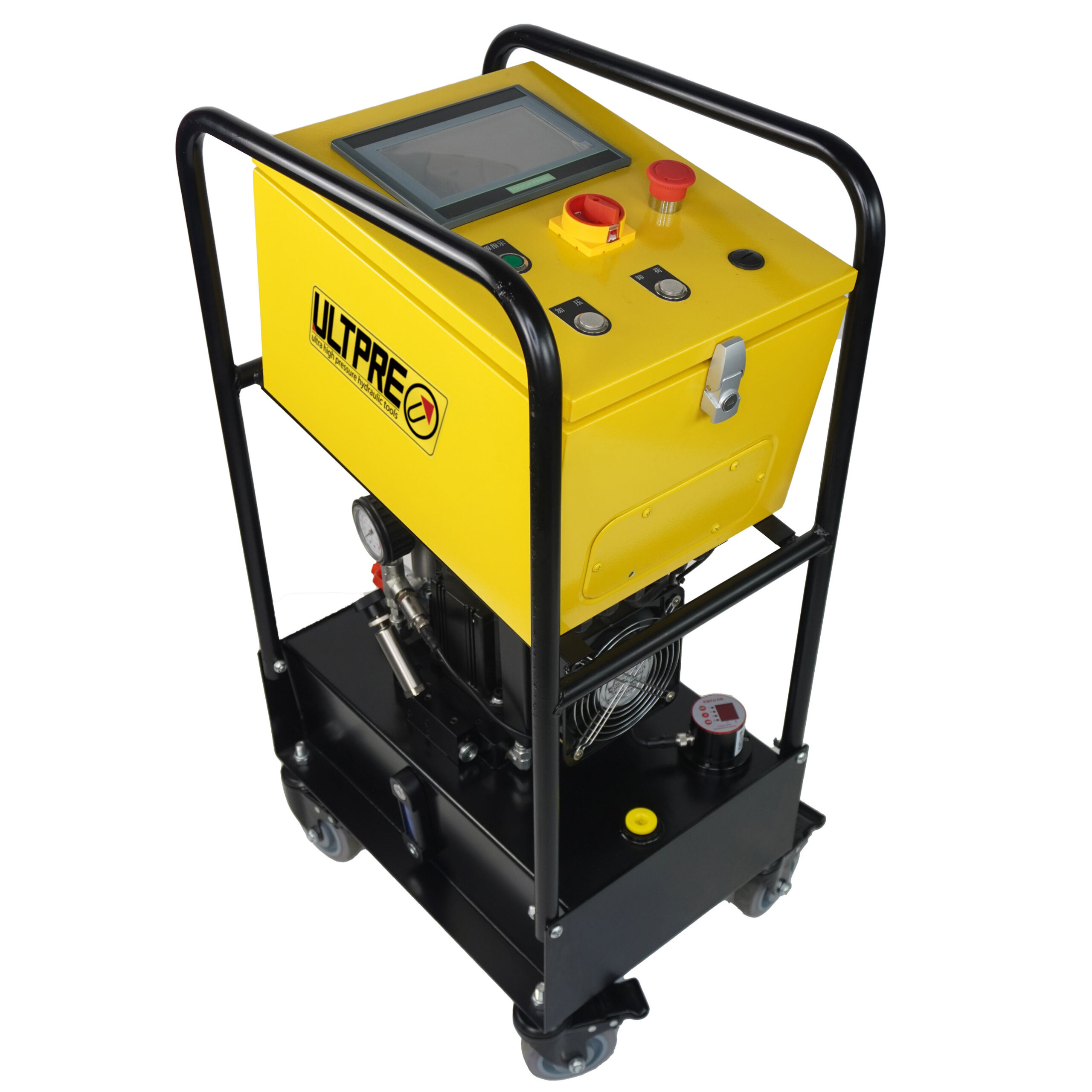 HSE700AT,Servo-Controlled Intelligent Pressure Maintenance Pump