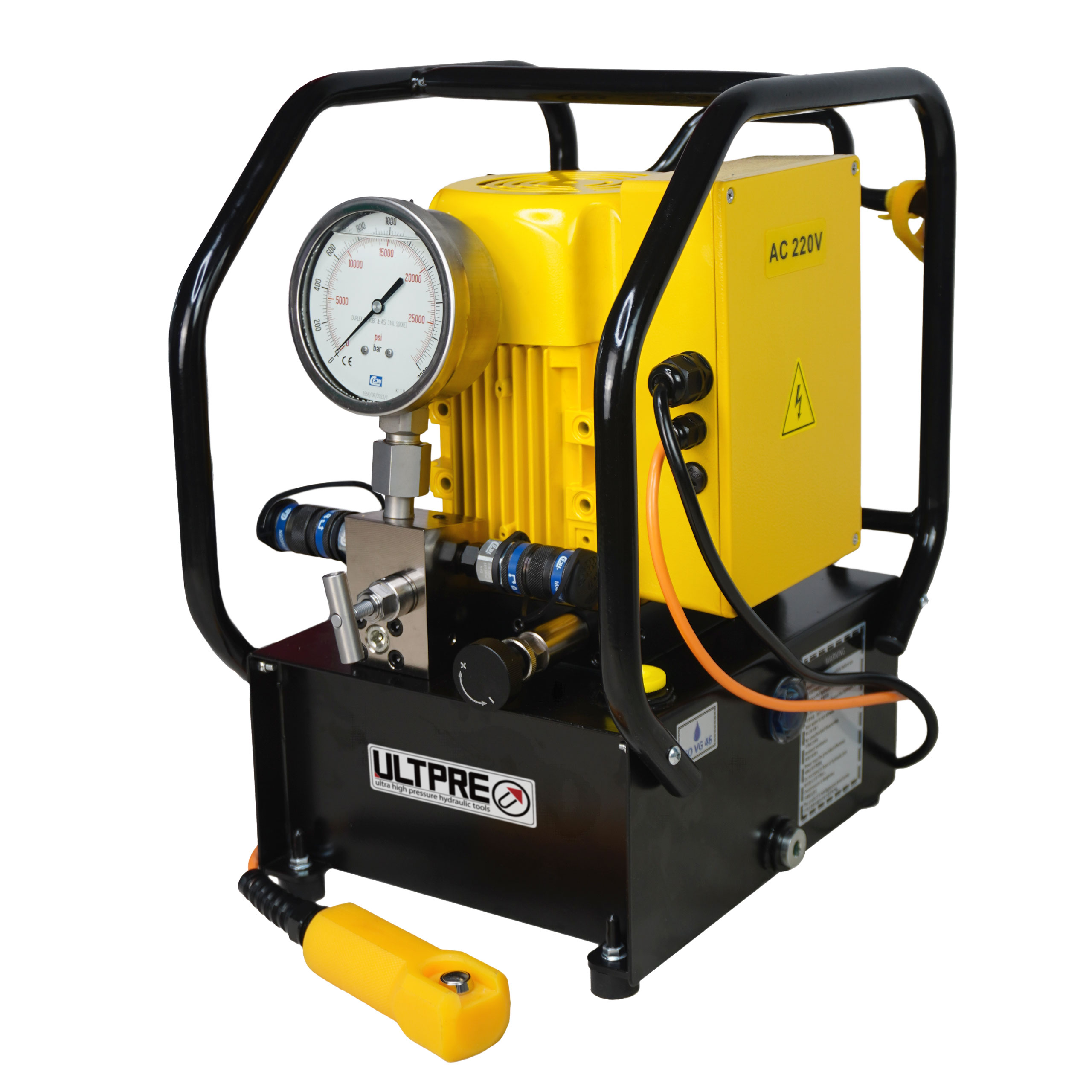 Hydraulic Bolt Tensioner Pump