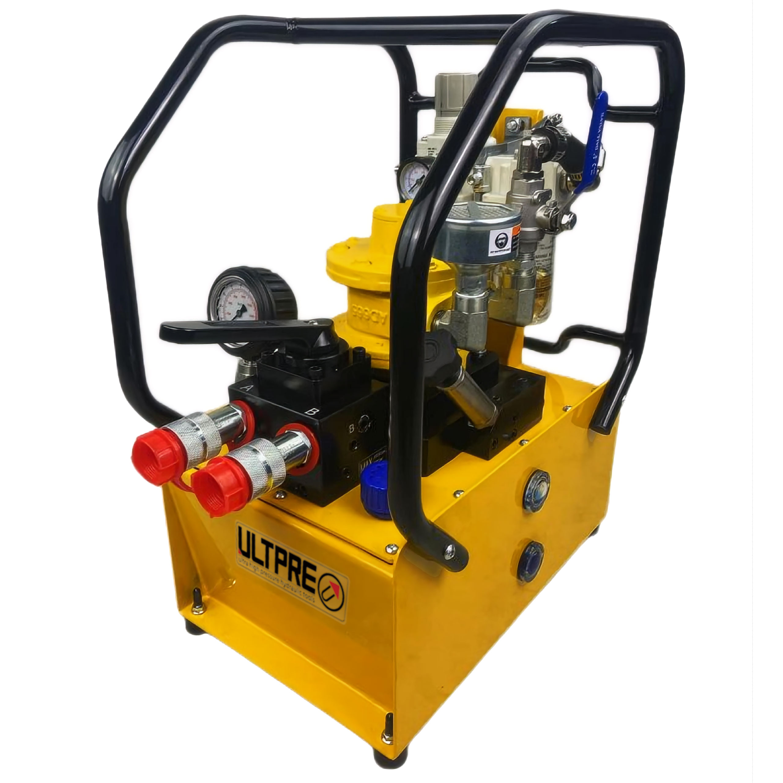 Pneumatic Hydraulic Cylinder Pump