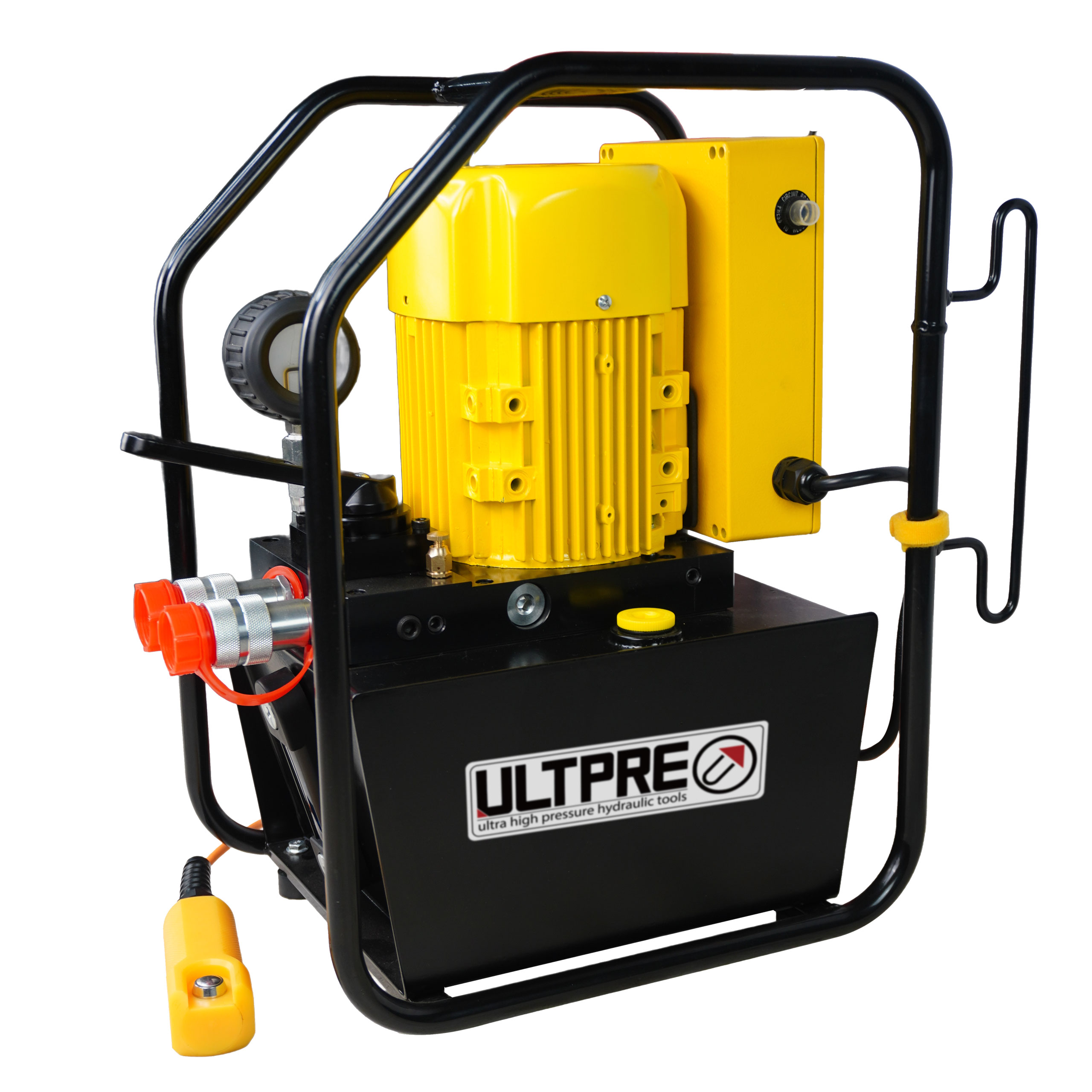 Portable Electric Hydraulic Pump
