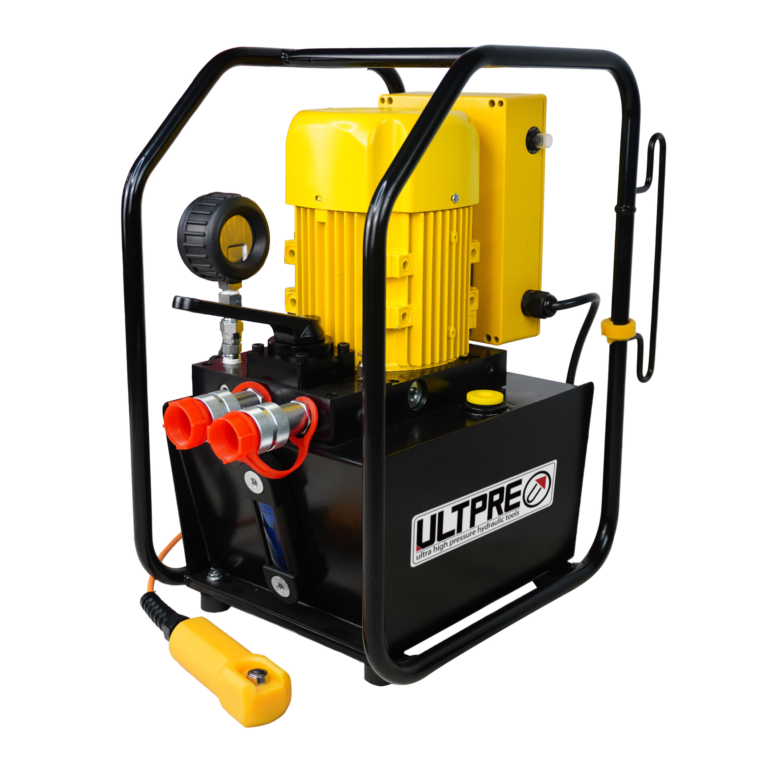 Portable Electric Hydraulic Pump