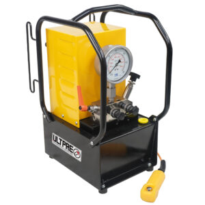 Portable Ultra-High Pressure Electric Bolt Stretcher Pump