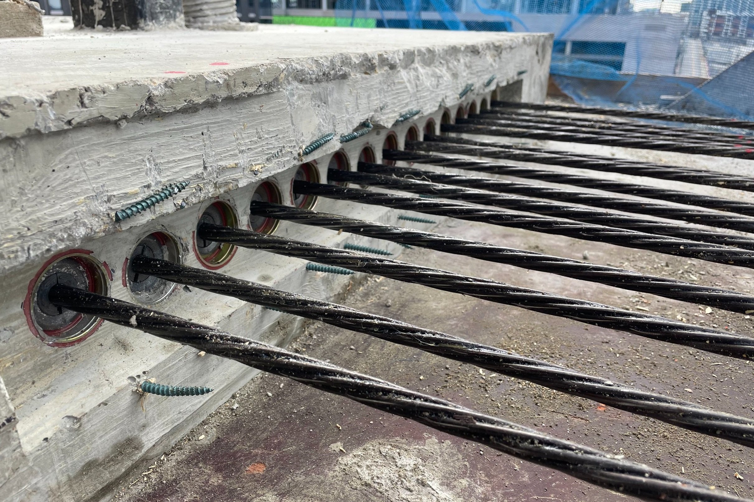 Post-Tensioning vs. Pre-Tensioning Mastering the Art of Prestressed Concrete